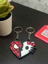 Portachiavi Ciondolo Spiderman