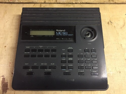 Roland micro composer - mc-50,