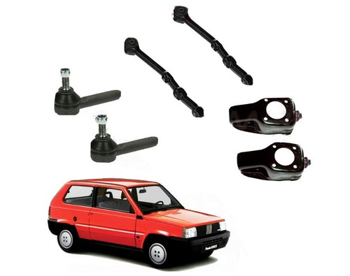 Kit sospensioni fiat panda 141 - fiat,