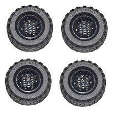 ⭐️NUOVO LEGO 4x Pneumatici