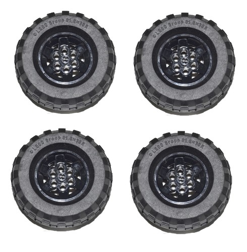 Nuovo lego 4x pneumatici - 4x,