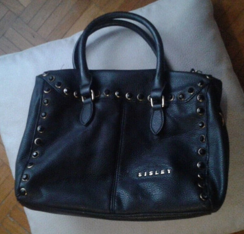 Borsa bauletto sisley - borsa,