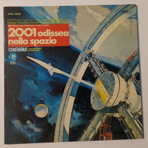 2001 odissea nello - 2001, spazio
