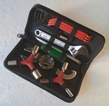 ciclismo borsetta manutenzione