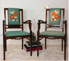 Poltroncine Art Déco