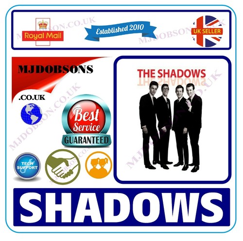 Shadows hank marvin - -,