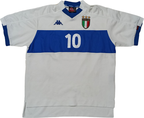 Maglia italia baggio - maglia, #10