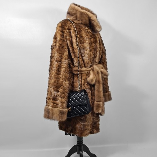 Mink coat visone - coat, cappotto
