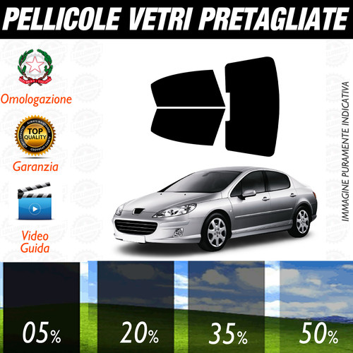 Peugeot 407 berlina dal - 407,