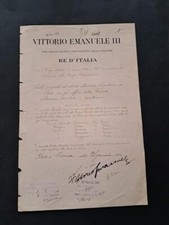 Vittorio Emanuele III + Diaz