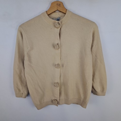 Cardigan ballantyne 100 - ballantyne, 100%
