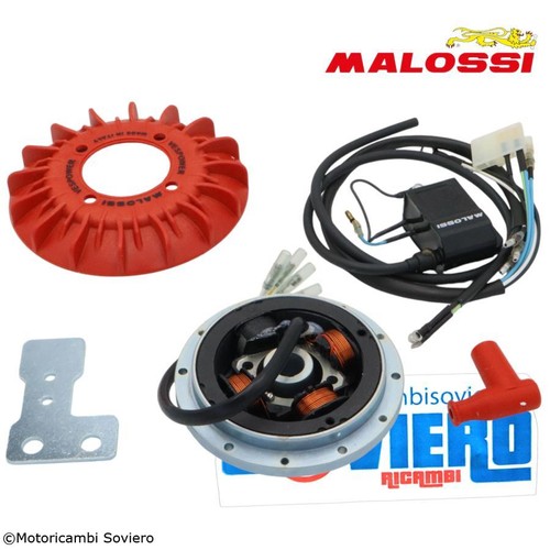 Accensione malossi vespower - accensione,