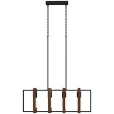 HOMCOM Lampadario Salotto
