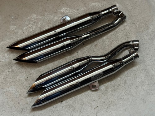 Scarico silvertail k01 4in4 - silvertail,
