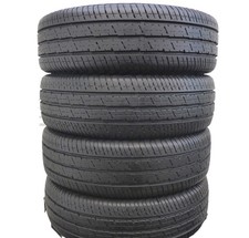 4 X Continental 195/70 R15 C 104/102R Vanco 2 Pneumatico Estivo 2011 7-8.5mm