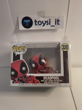 FUNKO POP ! MARVEL DEADPOOL