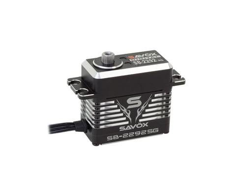 Savöx 2292sg servo - savöx, sb-2292sg