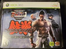Tekken 6 Edizione Limitata