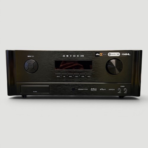 Anthem mrx 720 - 720, home