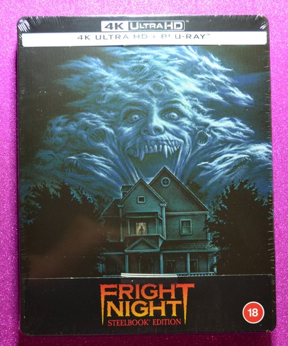 New sealed fright - &, night