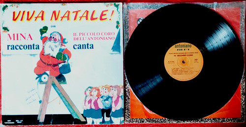 Mina racconta zecchino - racconta, +