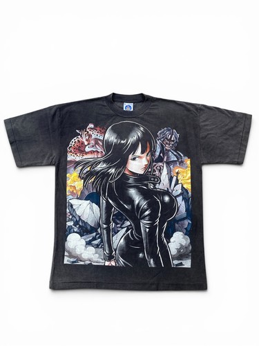 Rara camicia bootleg anime