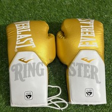 Guantoni da boxe stringati