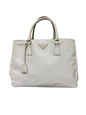 Borsa Prada Galleria Extra Large Bianca