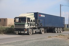 Truck photo DAF 95XF 430