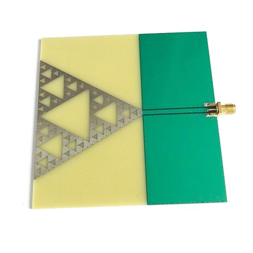 Antenna uwb - rf,