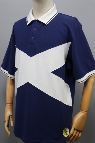 Polo calcio uomo - , scozia
