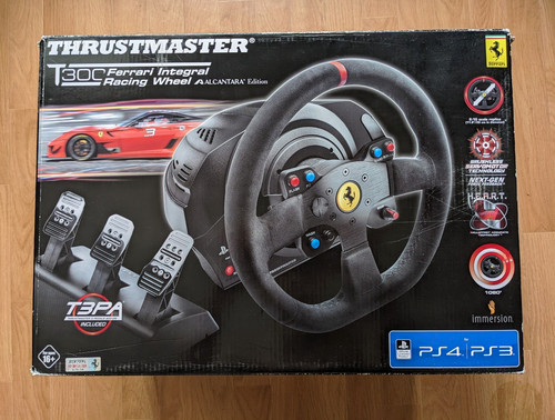 Thrustmaster t300 ferrari - t300,