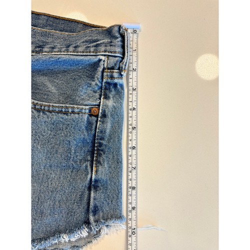 Pantaloncini jeans levi - pantaloncini,