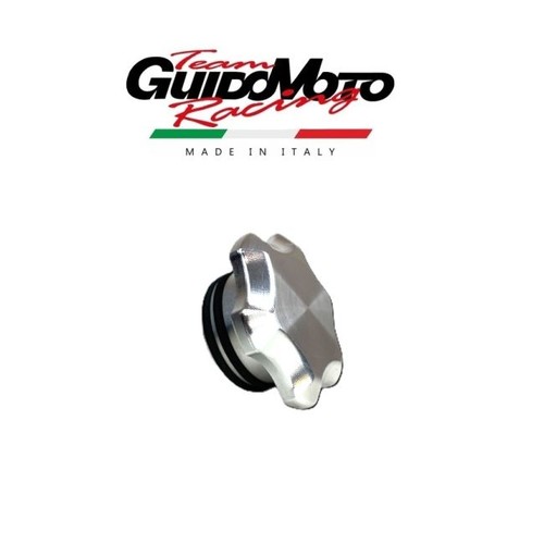 Tappo serbatoio alluminio - tappo,