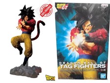 Dragon Ball Gt tag Fighter Son