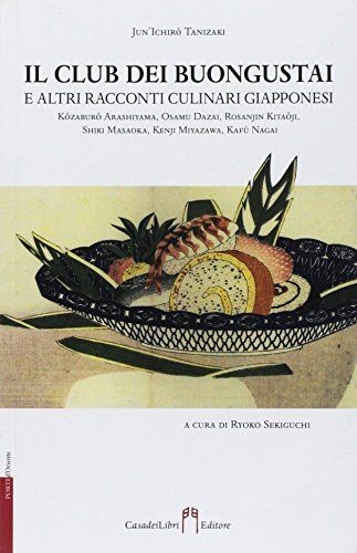 Libro club dei buongustai e - dei,