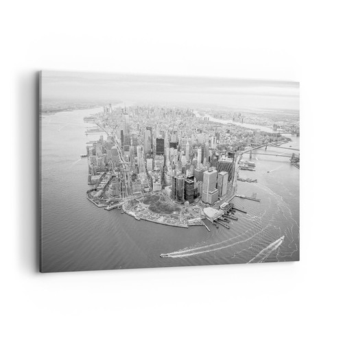 Quadro tela 100x70cm new - quadro, su