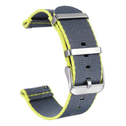 Cinturino orologio nylon - orologio, in