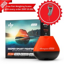 Fishfinder Deeper START Fish