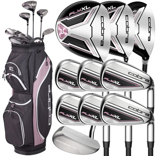 Set golf completo cobra - completo,