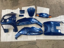 KIT CARENE COMPLETO ORIGINALI PIAGGIO NTT NRG MC1 50 BLU MET