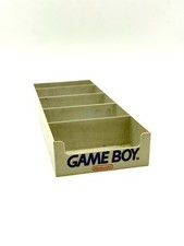 Vintage 5 Compartment Game Boy Cartridges game Storage - Haba Official Item ET