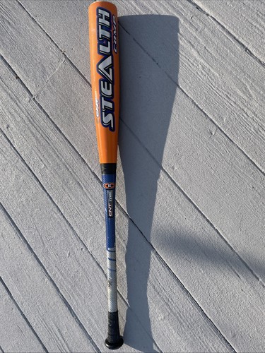 Mazza baseball orange - baseball,