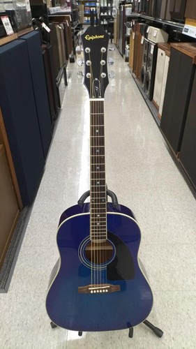 Chitarra acustica epiphone - chitarra,