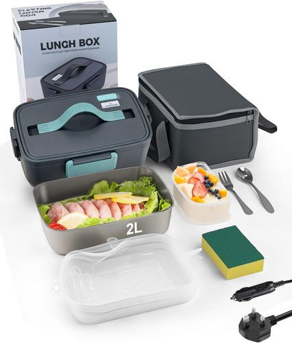 Lunch box dq009 - box, elettrico