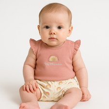 COMPLETO NEONATA T-SHIRT