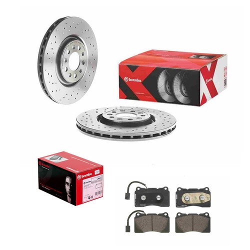 Brembo dischi freno sportivi - dischi,
