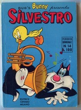 [719] SILVESTRO ed. Cenisio