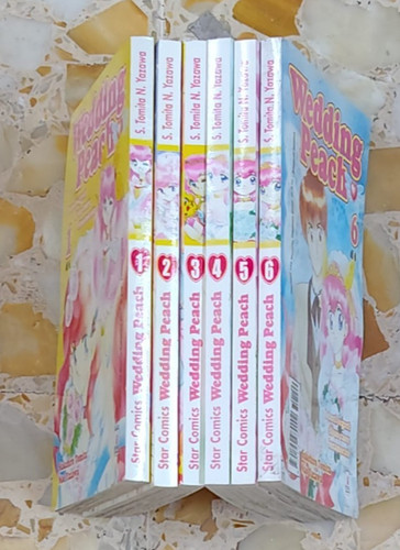 Wedding peach serie - wedding,