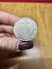 MONETA JUGOSLAVIA PIETRO II 20